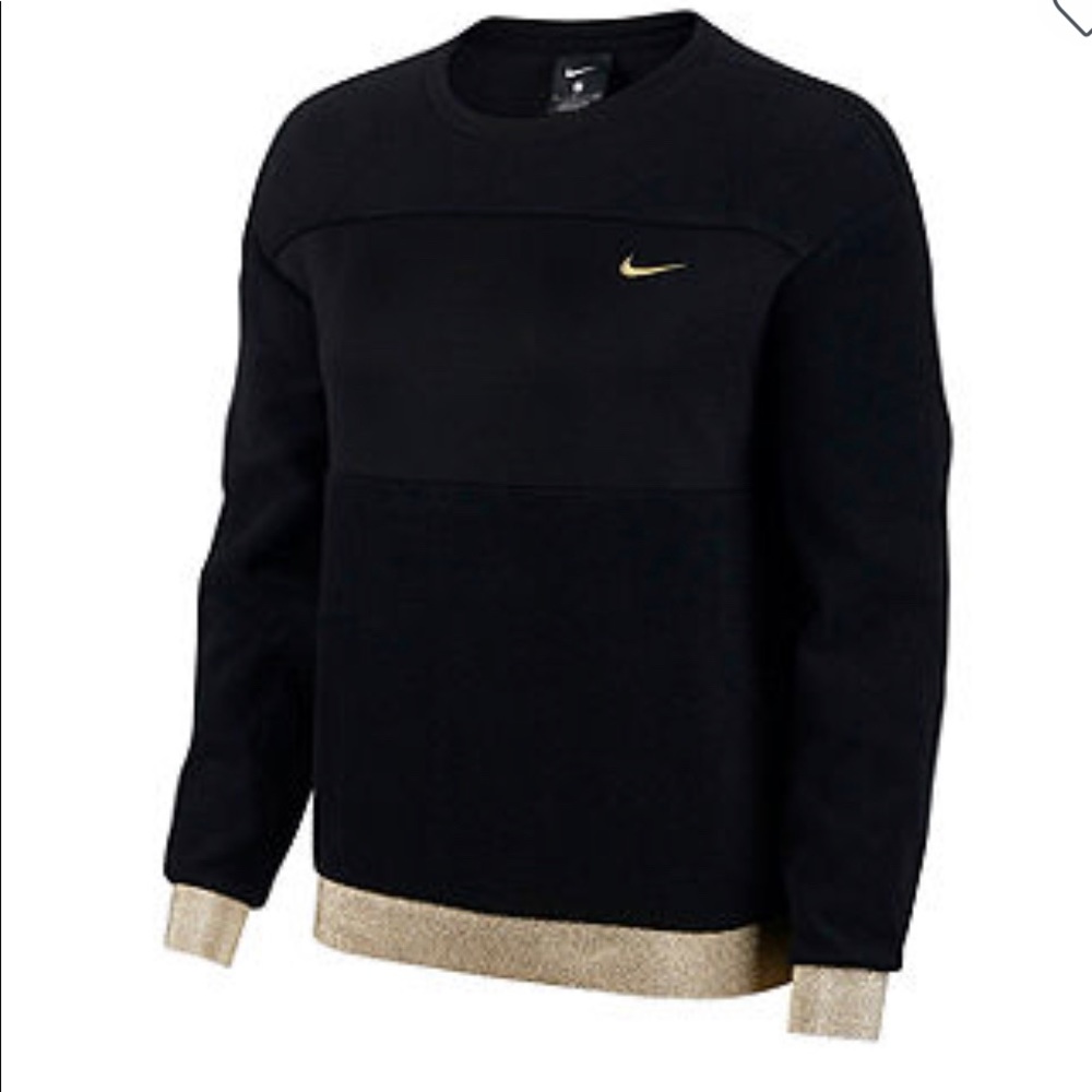 Nike sweater